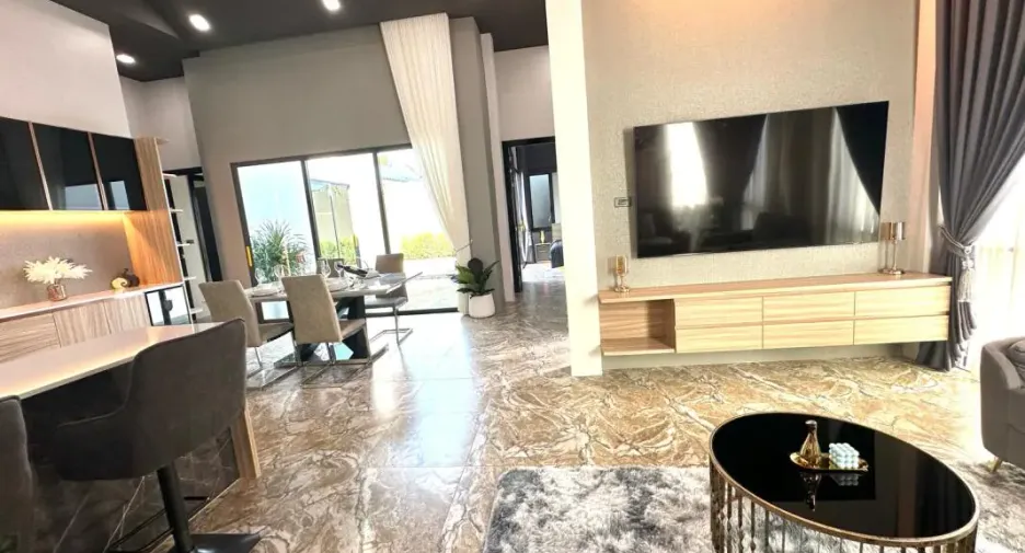 Casa en venta de 3 habitaciones en Bang Lamung, Chonburi