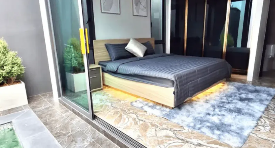 Casa en venta de 3 habitaciones en Bang Lamung, Chonburi