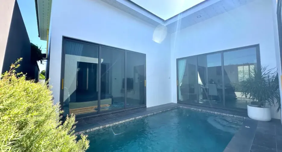 Casa en venta de 3 habitaciones en Bang Lamung, Chonburi