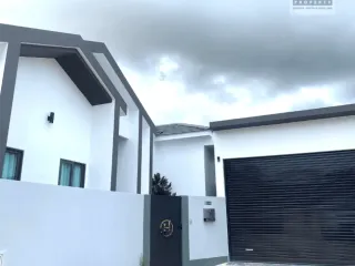 出售 3 卧室 独立屋 在 Bang Lamung, Chon Buri