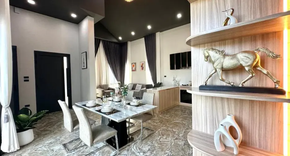 Casa en venta de 3 habitaciones en Bang Lamung, Chonburi