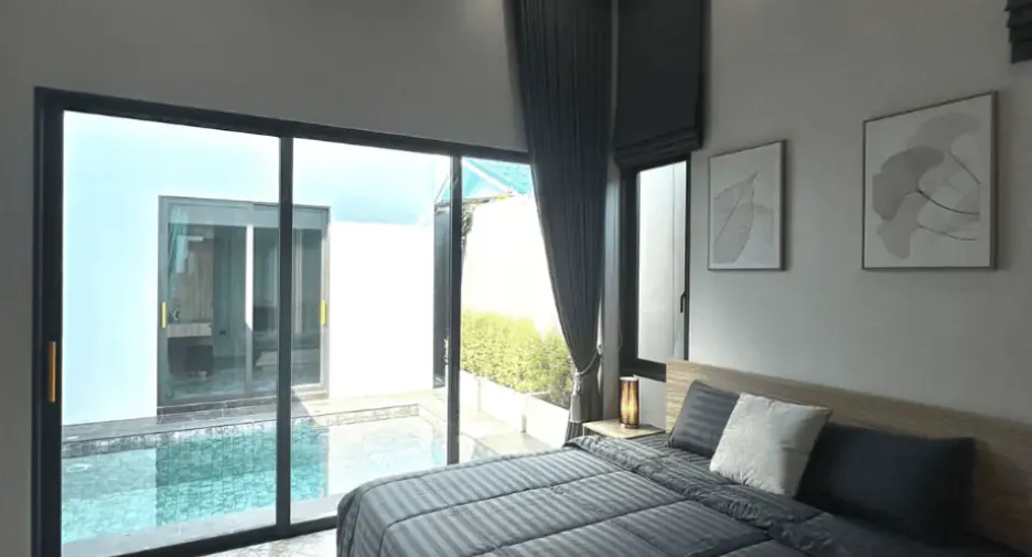 Casa en venta de 3 habitaciones en Bang Lamung, Chonburi