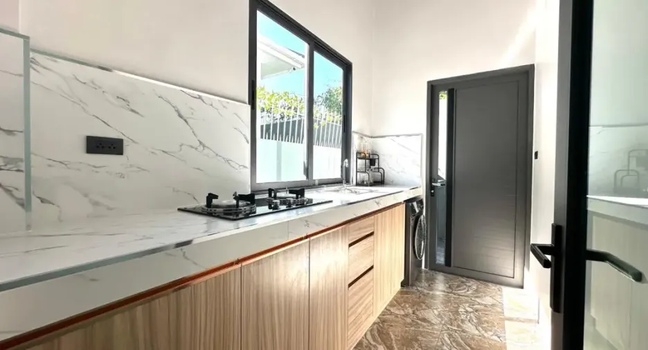 Casa en venta de 3 habitaciones en Bang Lamung, Chonburi