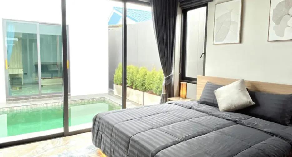 Casa en venta de 3 habitaciones en Bang Lamung, Chonburi