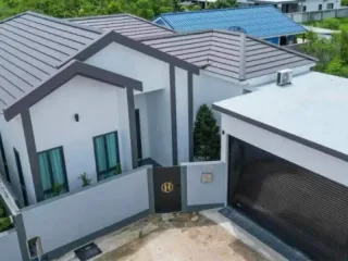 出售 3 卧室 独立屋 在 Bang Lamung, Chon Buri