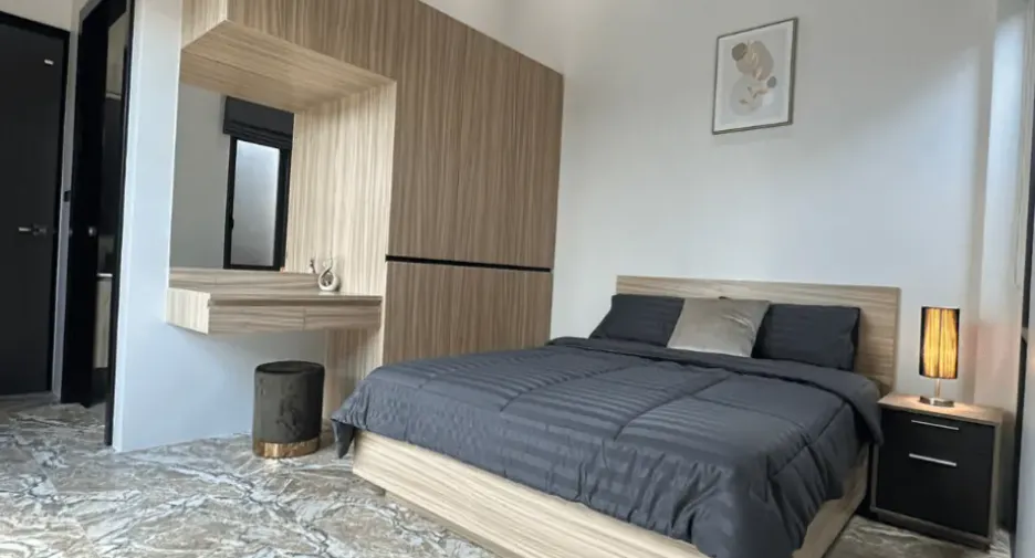 Casa en venta de 3 habitaciones en Bang Lamung, Chonburi