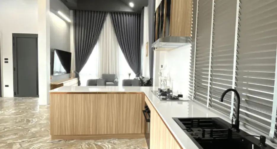 Casa en venta de 3 habitaciones en Bang Lamung, Chonburi