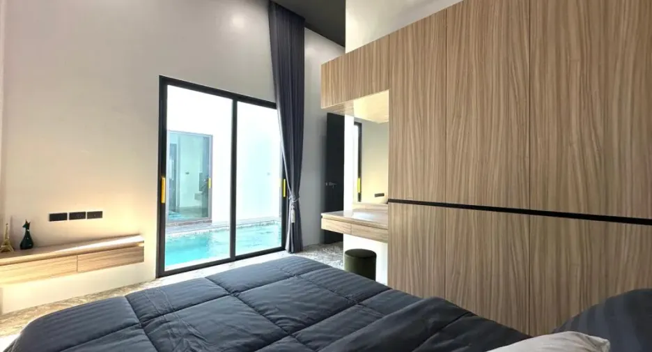 Casa en venta de 3 habitaciones en Bang Lamung, Chonburi
