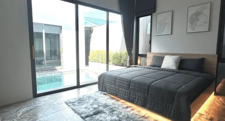 Casa en venta de 3 habitaciones en Bang Lamung, Chonburi