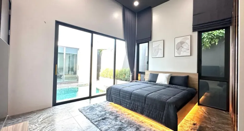 Casa en venta de 3 habitaciones en Bang Lamung, Chonburi