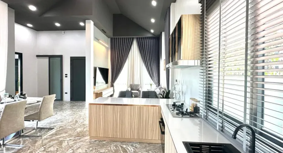 Casa en venta de 3 habitaciones en Bang Lamung, Chonburi