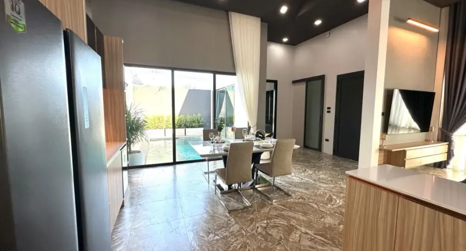Casa en venta de 3 habitaciones en Bang Lamung, Chonburi