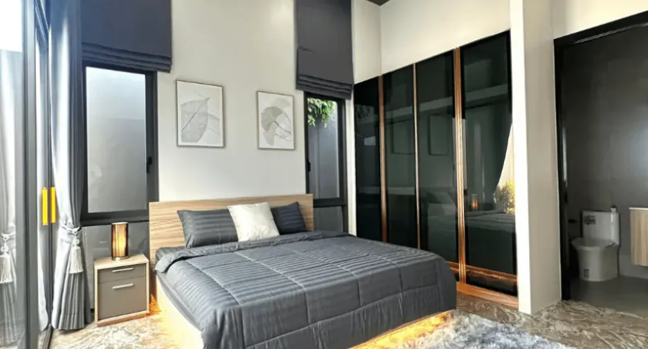 Casa en venta de 3 habitaciones en Bang Lamung, Chonburi
