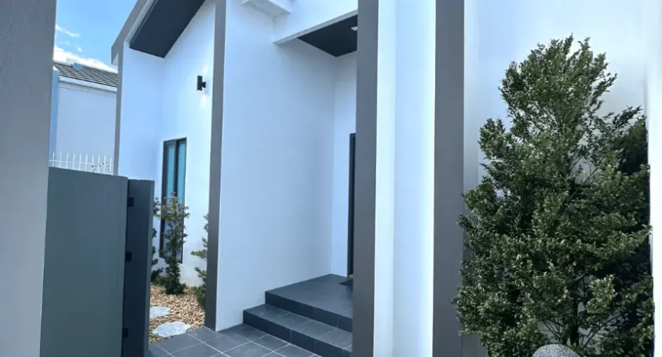 Casa en venta de 3 habitaciones en Bang Lamung, Chonburi