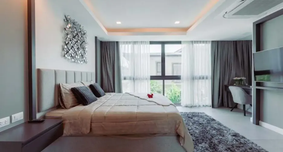 ขาย 3 ห้องนอน คอนโด ใน จอมเทียน, พัทยา