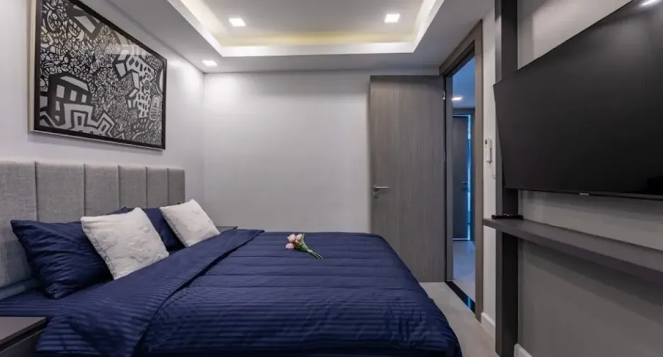 ขาย 3 ห้องนอน คอนโด ใน จอมเทียน, พัทยา