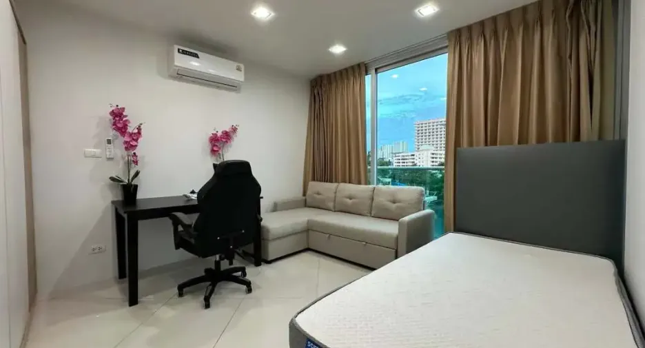 ขาย 2 ห้องนอน คอนโด ใน บางละมุง, ชลบุรี