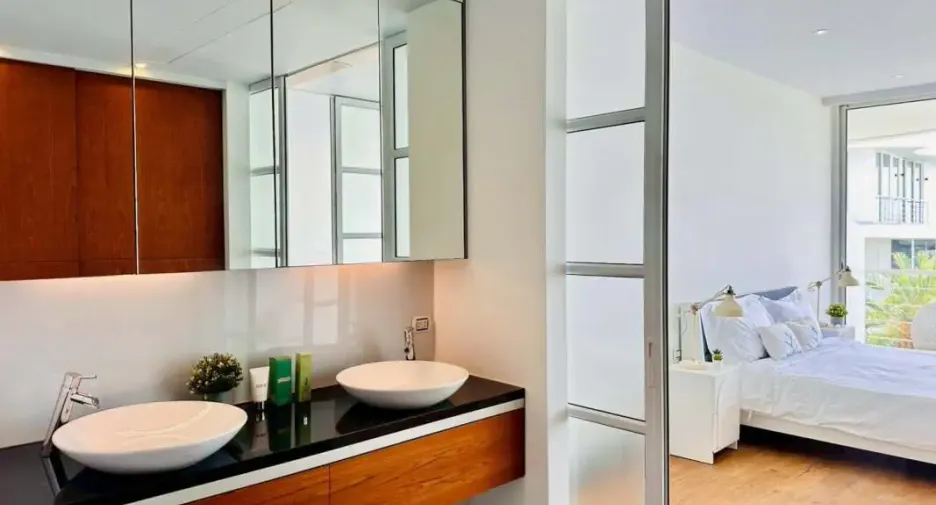 À louer et à vendre 1 chambre condo à Na Jomtien, Pattaya