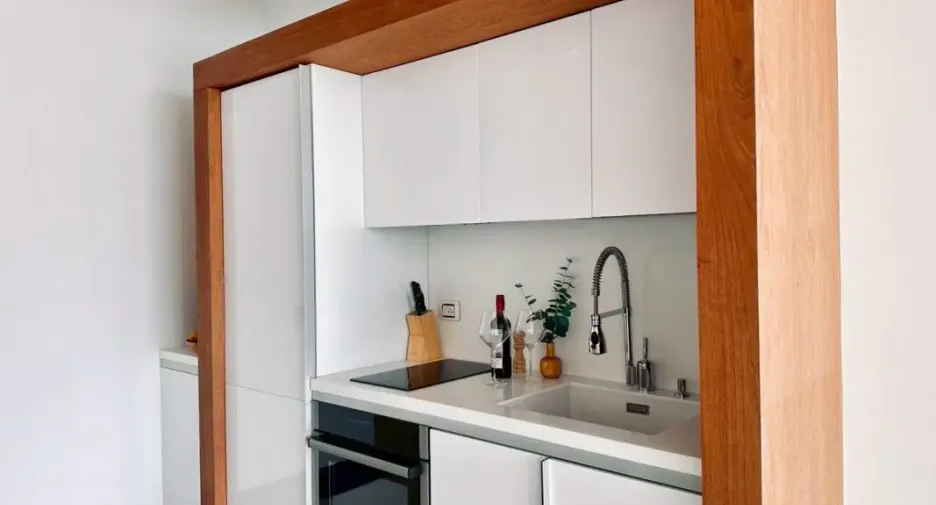 À louer et à vendre 1 chambre condo à Na Jomtien, Pattaya