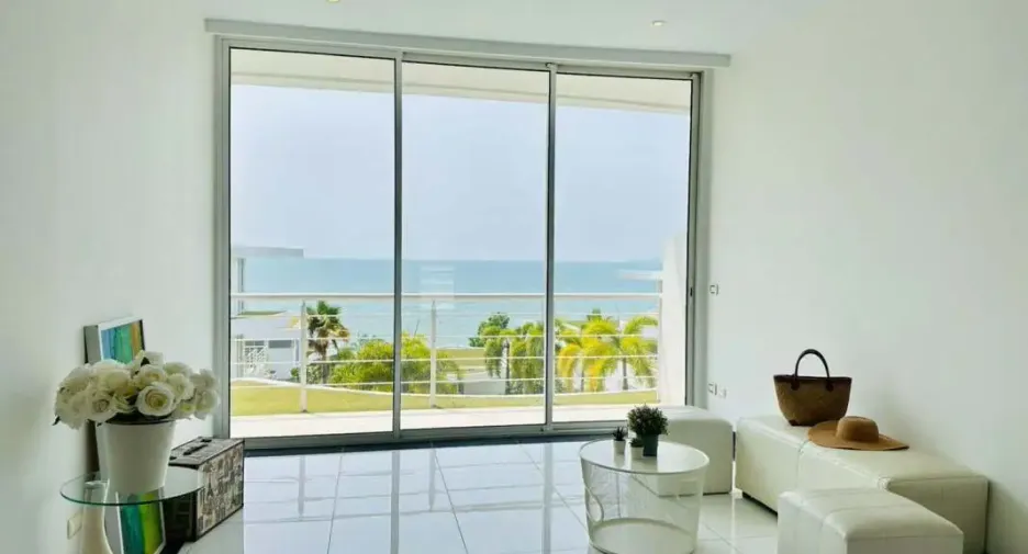 À louer et à vendre 1 chambre condo à Na Jomtien, Pattaya