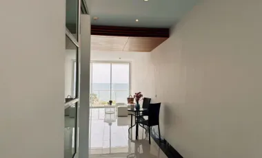 À louer et à vendre 1 chambre condo à Na Jomtien, Pattaya