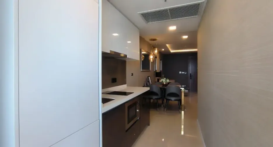 Wohnung zum Kauf mit 1 Zimmer in Bang Lamung, Chonburi