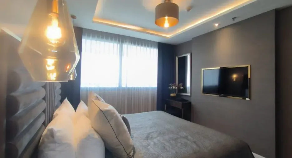 Wohnung zum Kauf mit 1 Zimmer in Bang Lamung, Chonburi