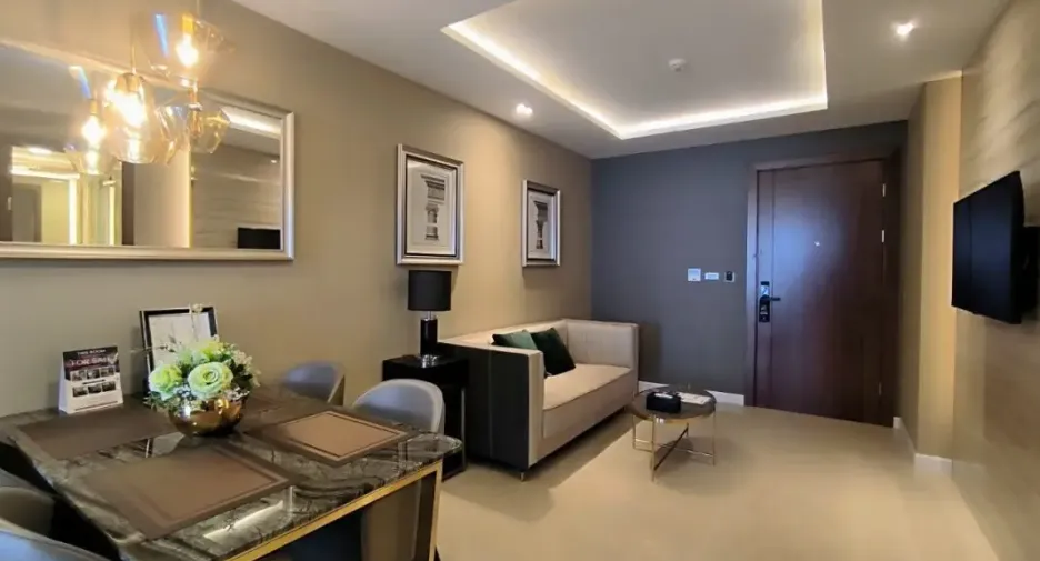 Wohnung zum Kauf mit 1 Zimmer in Bang Lamung, Chonburi