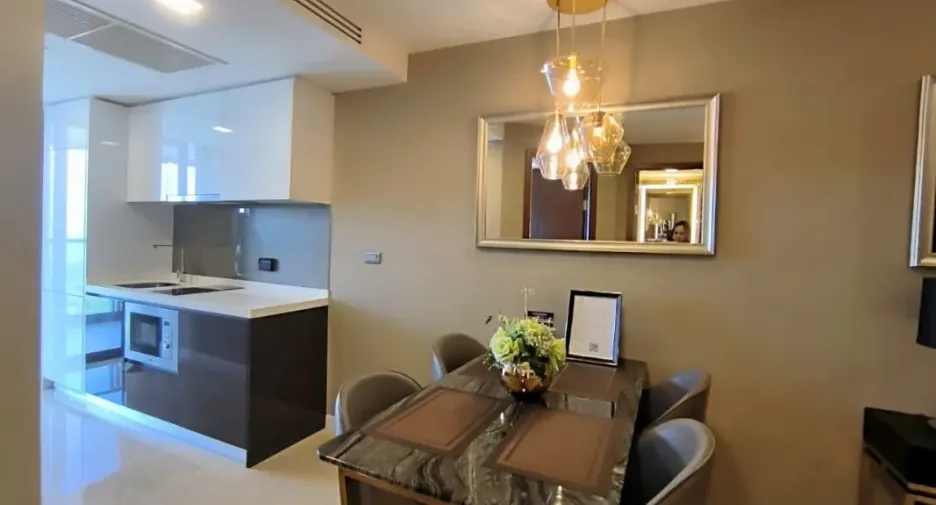 Wohnung zum Kauf mit 1 Zimmer in Bang Lamung, Chonburi