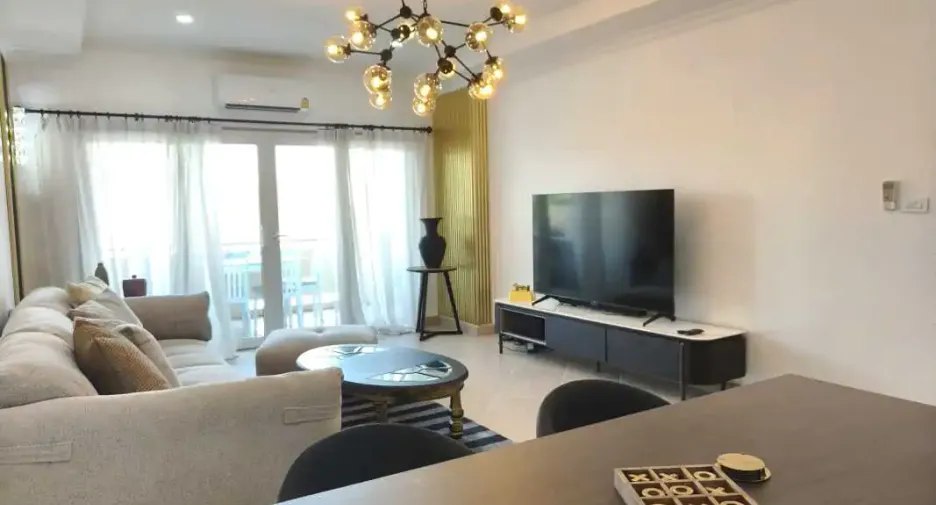 Wohnung zur Miete und zum Kauf mit 1 Zimmer in Jomtien, Pattaya