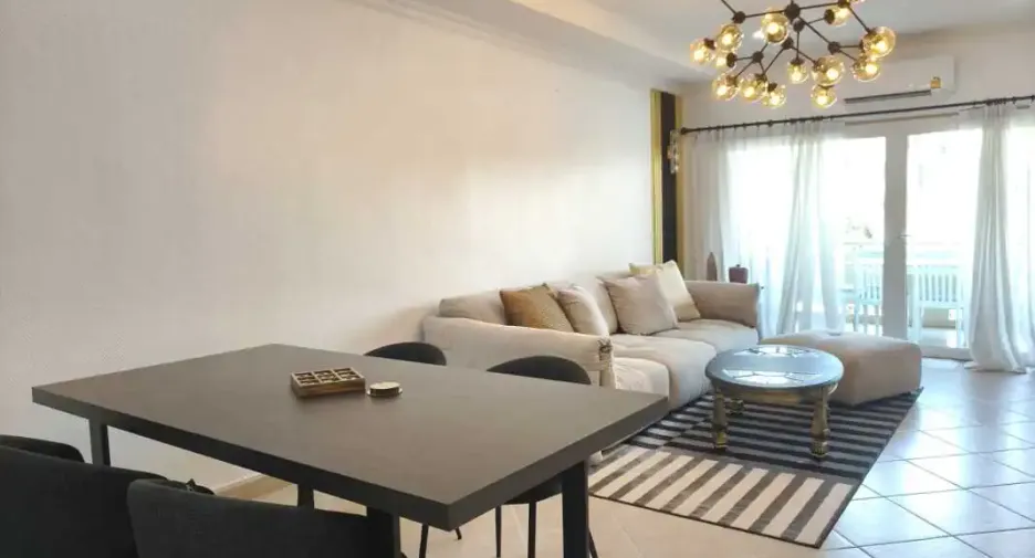 Wohnung zur Miete und zum Kauf mit 1 Zimmer in Jomtien, Pattaya