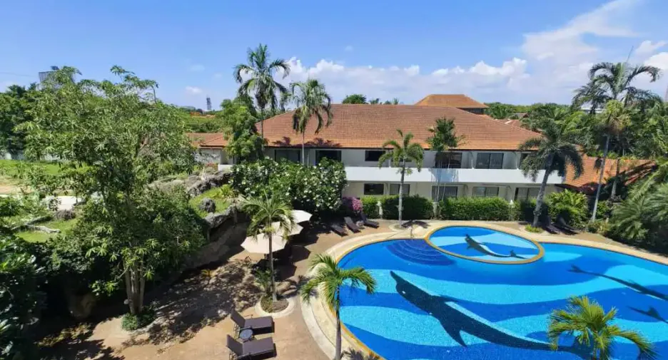 Wohnung zur Miete und zum Kauf mit 1 Zimmer in Jomtien, Pattaya