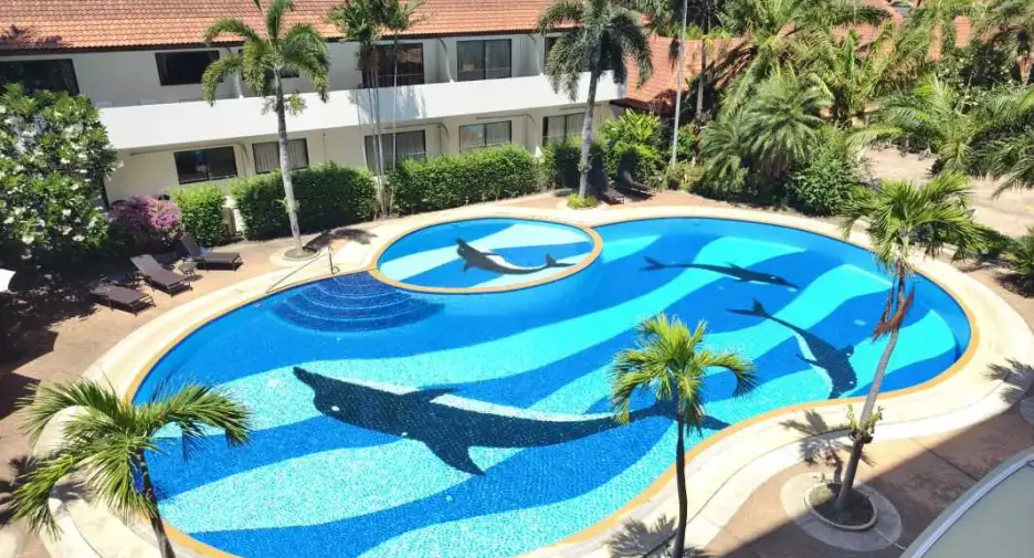 Wohnung zur Miete und zum Kauf mit 1 Zimmer in Jomtien, Pattaya