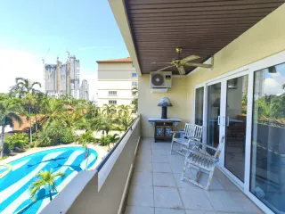 For Rent 1 Bedroom Condo In Bang Lamung, Chonburi