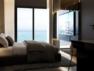 出售 2 卧室 公寓 在 Bang Lamung, Chon Buri