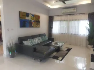 À vendre 2 chambres maison à Bang Lamung, Chonburi