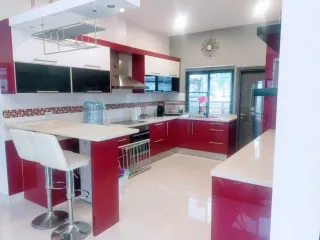 À vendre 2 chambres maison à Bang Lamung, Chonburi