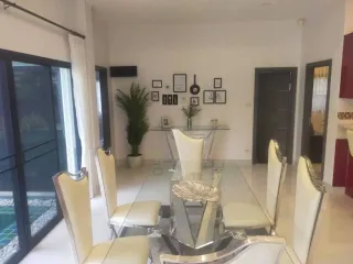 À vendre 2 chambres maison à Bang Lamung, Chonburi