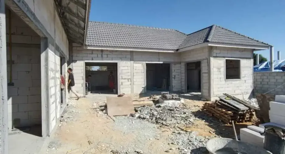Casa en venta de 3 habitaciones en Bang Lamung, Chonburi