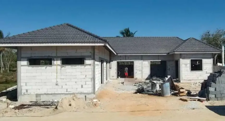 Casa en venta de 3 habitaciones en Bang Lamung, Chonburi