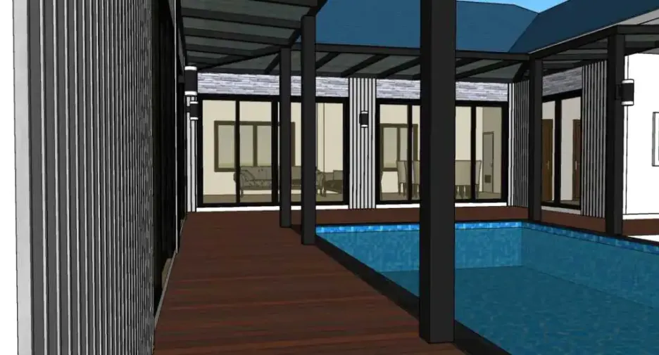 Casa en venta de 3 habitaciones en Bang Lamung, Chonburi