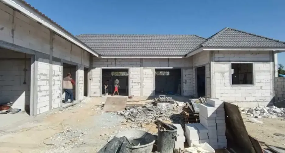 Casa en venta de 3 habitaciones en Bang Lamung, Chonburi