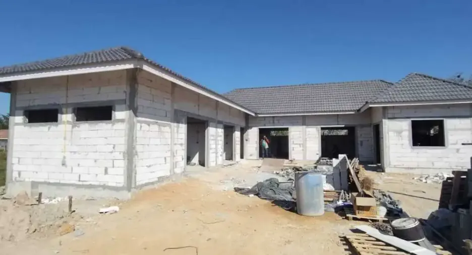 Casa en venta de 3 habitaciones en Bang Lamung, Chonburi
