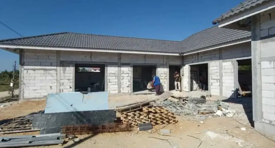 Casa en venta de 3 habitaciones en Bang Lamung, Chonburi