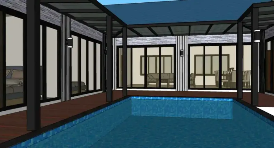 Casa en venta de 3 habitaciones en Bang Lamung, Chonburi