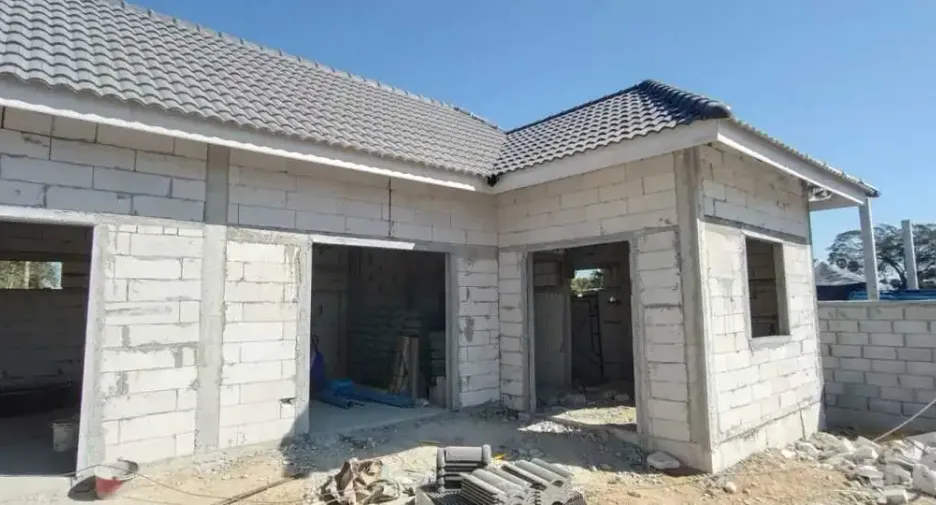 Casa en venta de 3 habitaciones en Bang Lamung, Chonburi