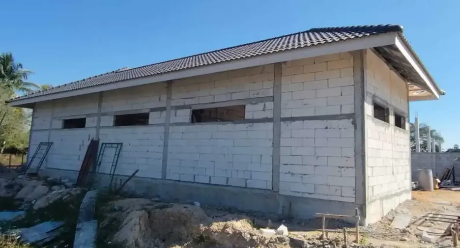Casa en venta de 3 habitaciones en Bang Lamung, Chonburi