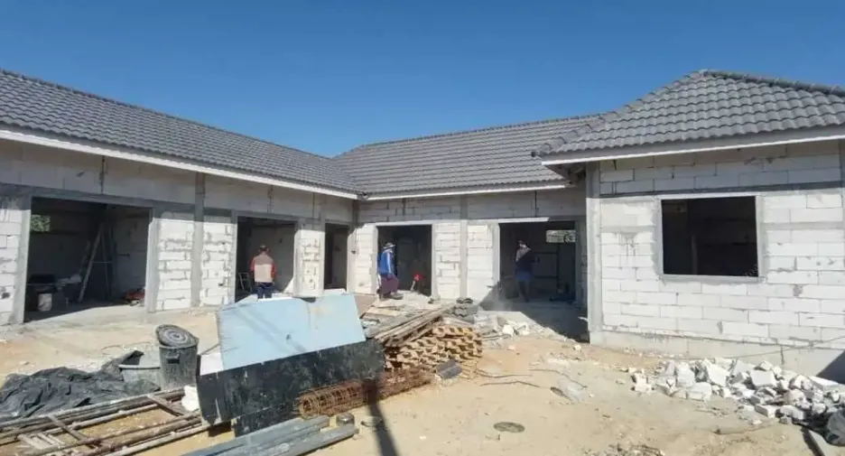 Casa en venta de 3 habitaciones en Bang Lamung, Chonburi