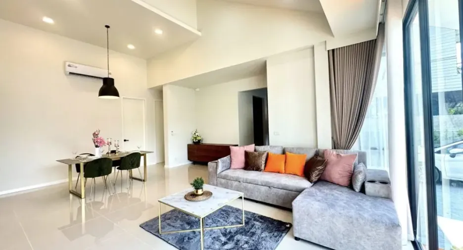 ขาย 4 ห้องนอน บ้านเดี่ยว ใน ห้วยใหญ่, พัทยา