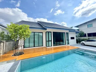 À vendre 4 chambres maison à Bang Lamung, Chonburi